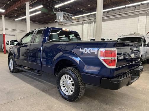 2011 Ford F-150 XL