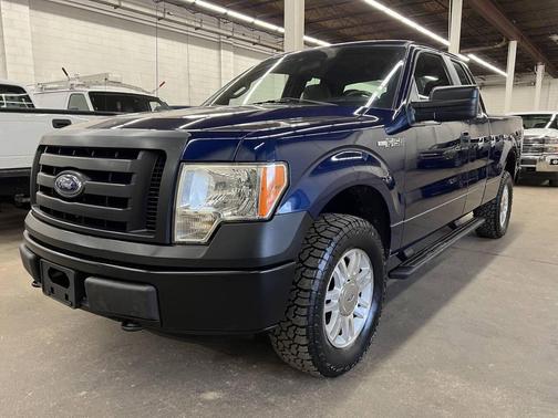 2011 Ford F-150 XL