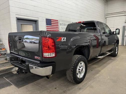 2011 GMC Sierra 2500 SLE