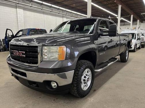 2011 GMC Sierra 2500 SLE