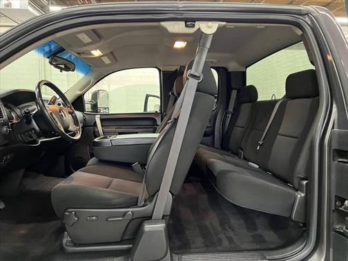 2011 GMC Sierra 2500 SLE