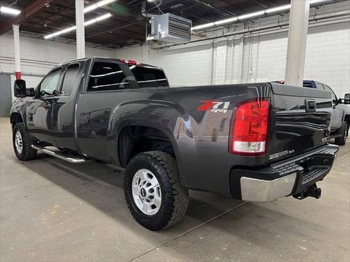 2011 GMC Sierra 2500 SLE