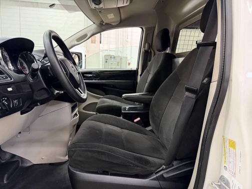 White 2013 RAM Cargo Tradesman