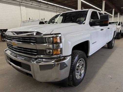 2018 Chevrolet Silverado 2500 WT