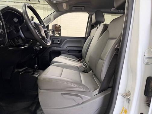 2018 Chevrolet Silverado 2500 WT