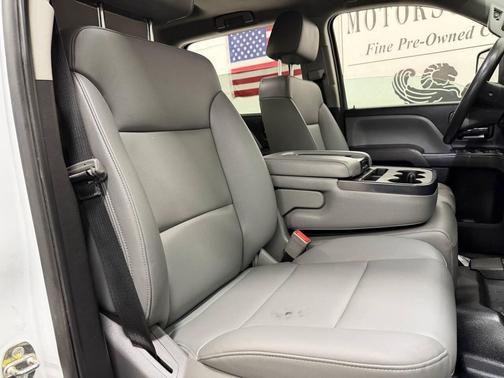 2018 Chevrolet Silverado 2500 WT