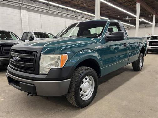 2013 Ford F-150 XL