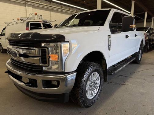 2019 Ford F-350 XLT