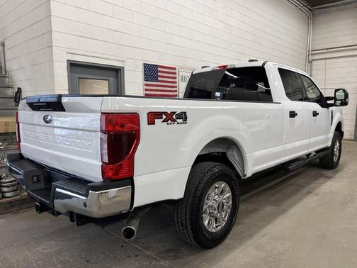 2022 Ford F-250 XLT