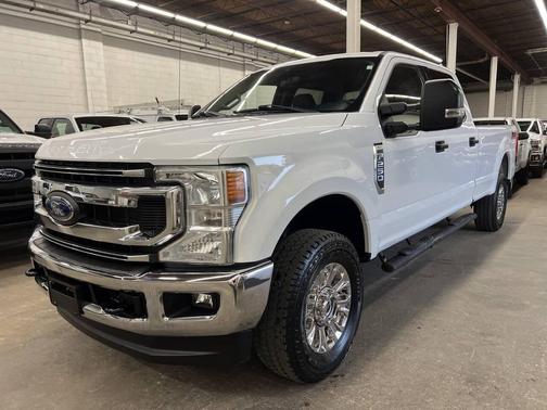 2022 Ford F-250 XLT