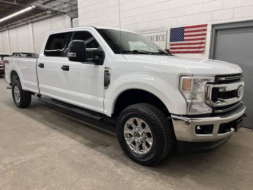 2022 Ford F-250 XLT