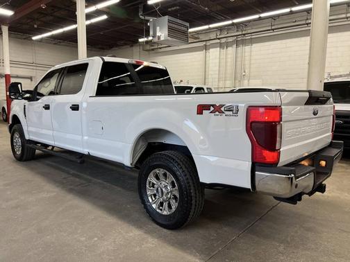 2022 Ford F-250 XLT