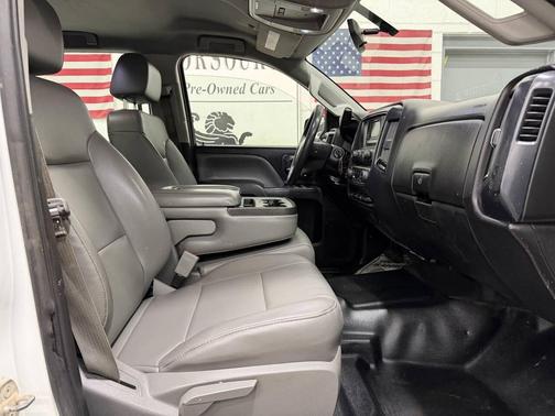 2015 Chevrolet Silverado 2500 WT