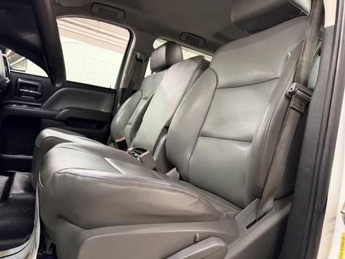 2015 Chevrolet Silverado 2500 WT