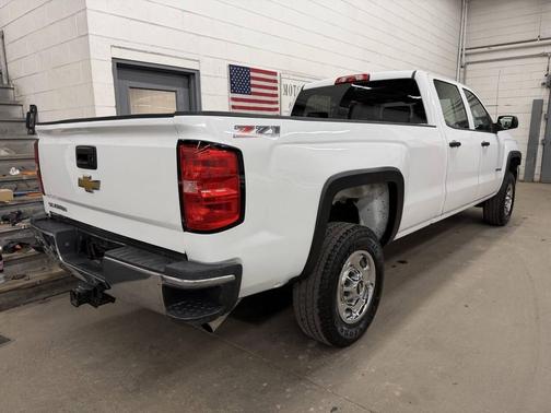 2015 Chevrolet Silverado 2500 WT