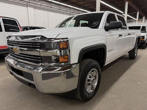 2015 Chevrolet Silverado 2500 WT