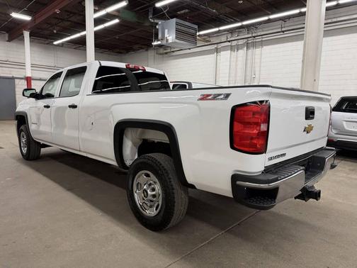 2015 Chevrolet Silverado 2500 WT