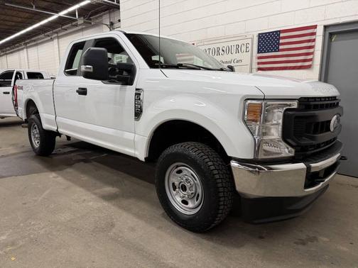 2022 Ford F-250 XL