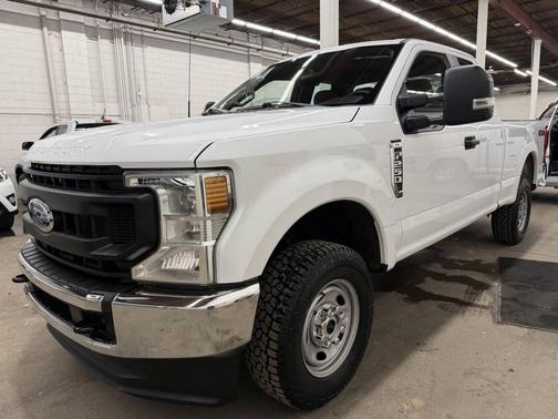 2022 Ford F-250 XL