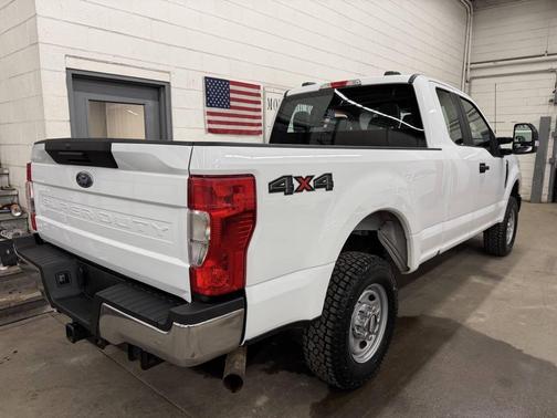 2022 Ford F-250 XL