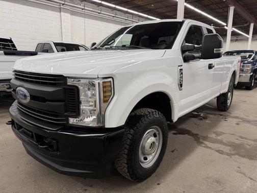 2019 Ford F-250 XL