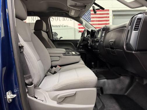 2018 Chevrolet Silverado 2500 WT