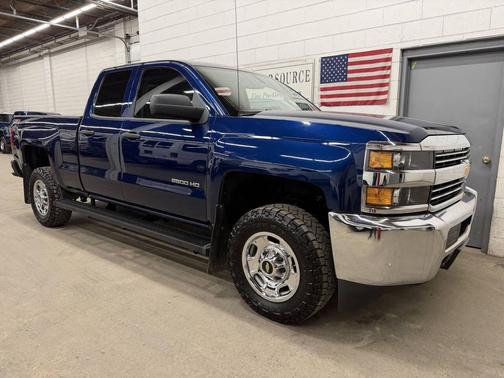 2018 Chevrolet Silverado 2500 WT