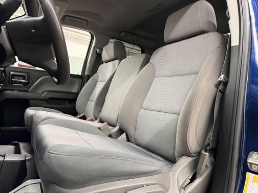 2018 Chevrolet Silverado 2500 WT