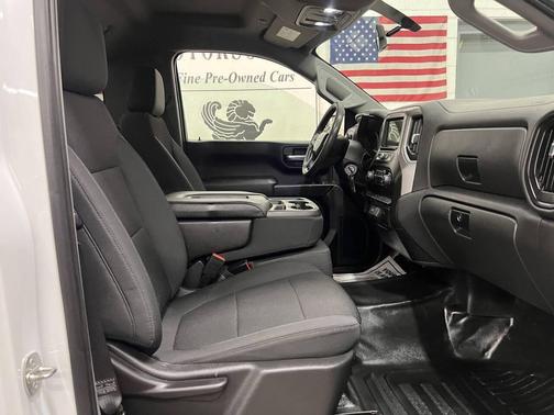 2019 Chevrolet Silverado 1500 WT