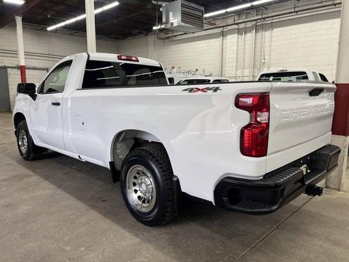 2019 Chevrolet Silverado 1500 WT