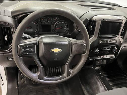 2019 Chevrolet Silverado 1500 WT