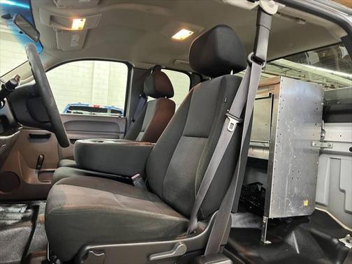 2013 GMC Sierra 2500 Work Truck