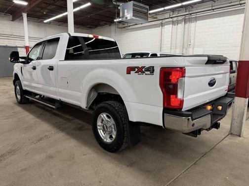 2017 Ford F-250 XLT