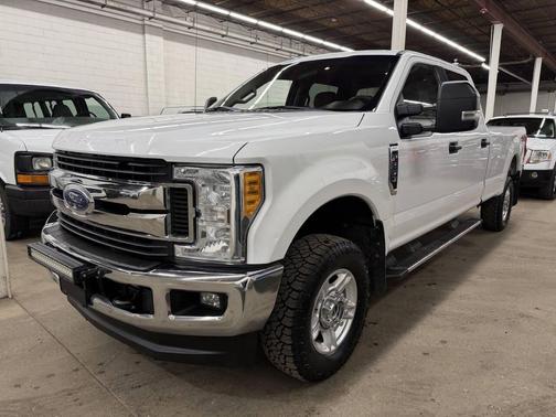 2017 Ford F-250 XLT