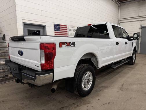 2017 Ford F-250 XLT