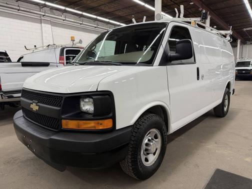 2011 Chevrolet Express 2500 Work Van