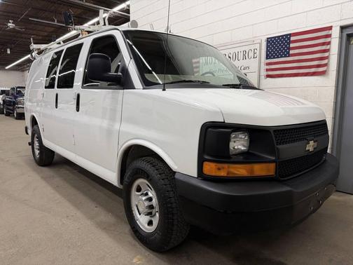 2011 Chevrolet Express 2500 Work Van