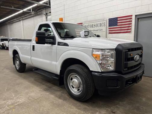 2016 Ford F-250 XL