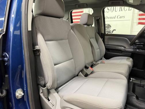 2019 Chevrolet Silverado 2500 WT