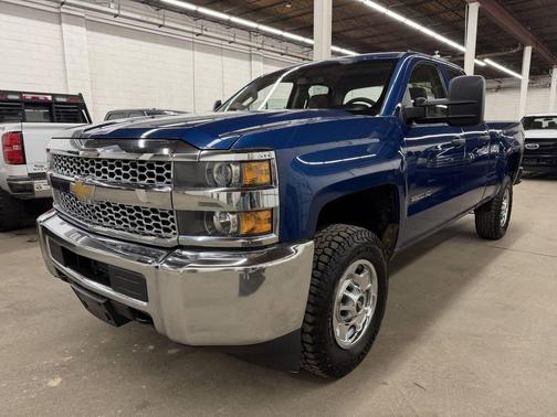 2019 Chevrolet Silverado 2500 WT