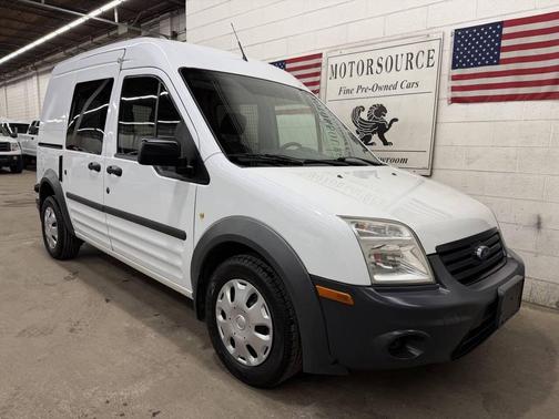 2013 Ford Transit Connect XL