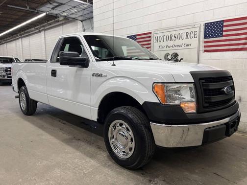 2014 Ford F-150 XL
