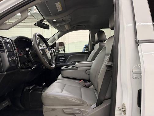 2018 Chevrolet Silverado 2500 WT