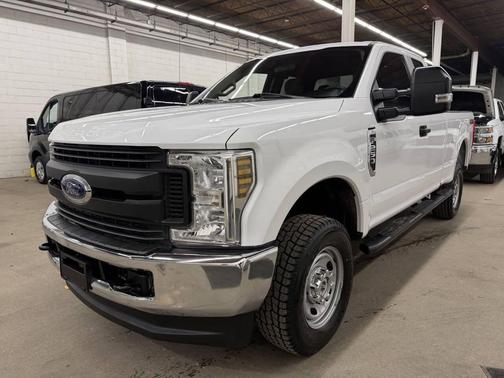 2018 Ford F-250 XL