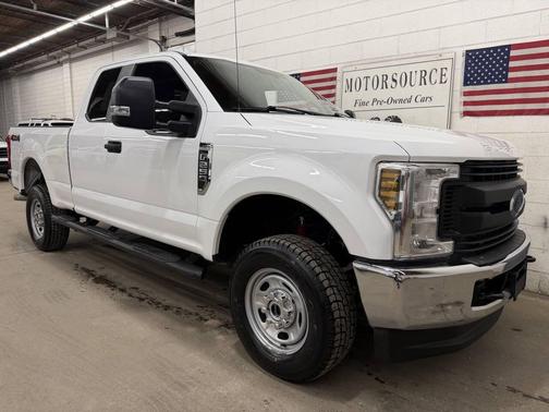 2018 Ford F-250 XL