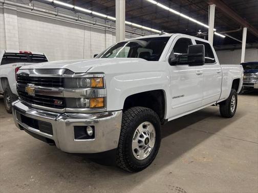 2015 Chevrolet Silverado 2500 LT