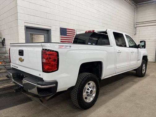 2015 Chevrolet Silverado 2500 LT