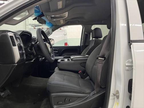 2015 Chevrolet Silverado 2500 LT