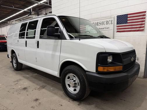 2011 Chevrolet Express 2500 Work Van
