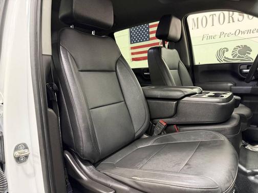 2021 Chevrolet Silverado 2500 WT